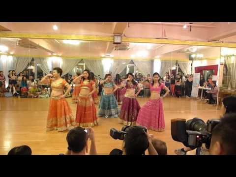 Bolly Jiya Jad Mehndi Lag Lag Jaave Bollywood Dance Hong Kong 香港寶萊塢舞 印度