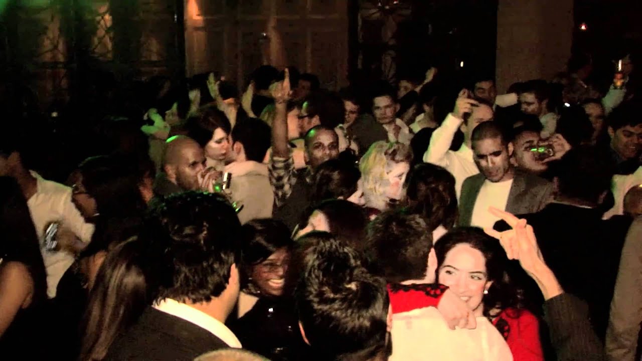 London Groove New Years Eve 2010 at The Anthologist YouTube