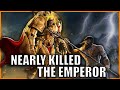 Drachnyen  la fin des empires explique par un australien  histoire de warhammer 40k