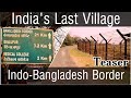 Indobangladesh vlogs teaser  kishanganj bihar to bangladesh border  sonu ji vlogs