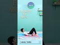 30 Seconds Heel Taps