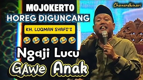 KH. Lukman Syafi