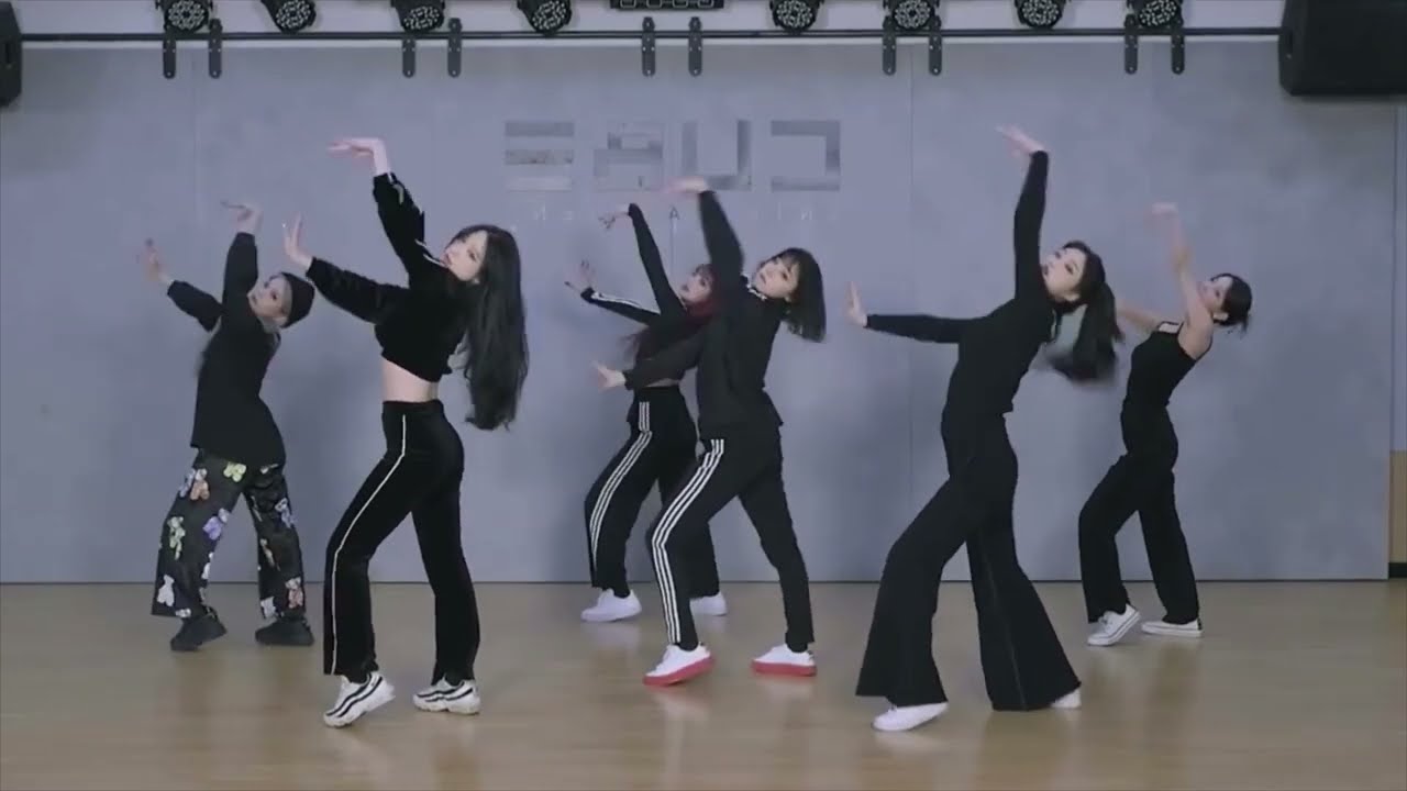 (G)I-DLE - LION & HWAA (Chinese Ver) (For Dance Cover)