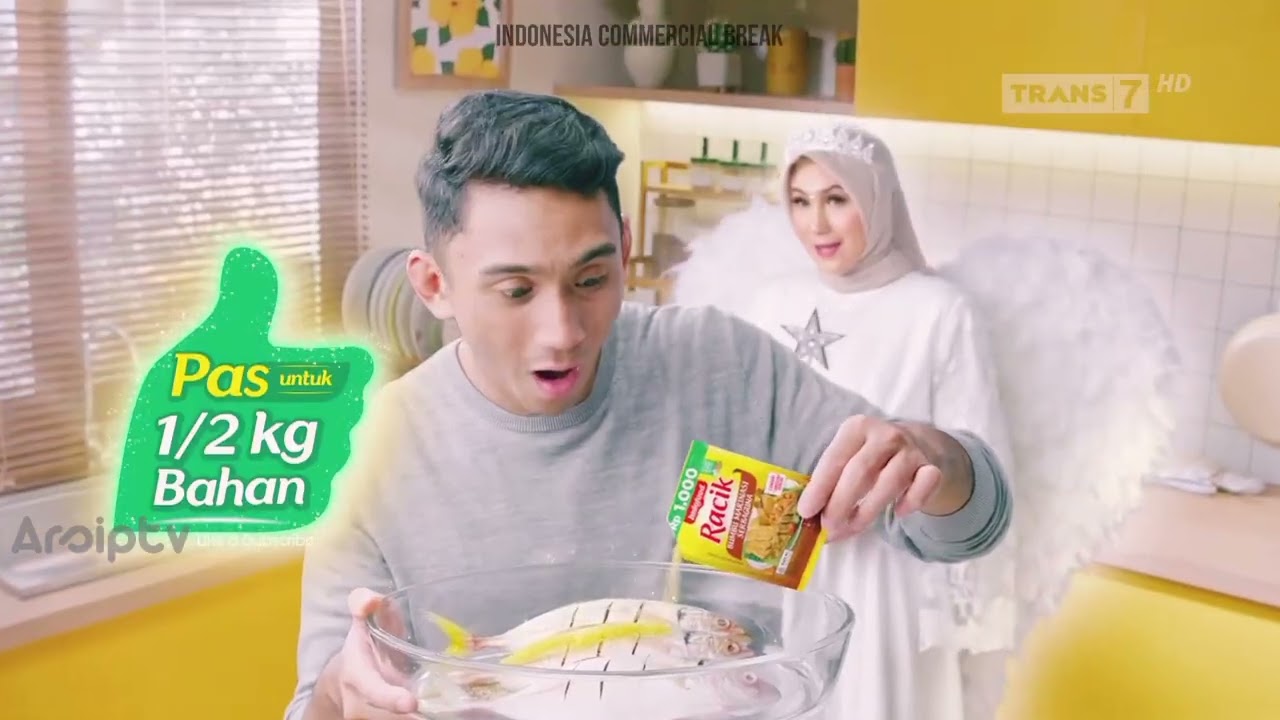 Marini Zumarnis - Bumbu Racik Indofood, Jeda Iklan TRANS7 Selasa 7 10 2025