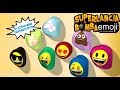 Sbabam Superlancia Bomba Emoji le più simpatiche e strane. Collezionale tutte!