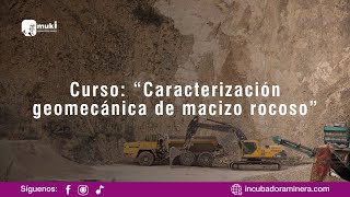 Presentación - Caracterización Geomecánica Del Macizo Rocoso