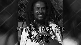 Bob Marley - Natural Mystic // Speed Up