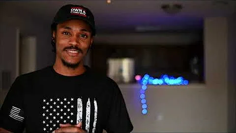 Jordan Eugene Lane Intro