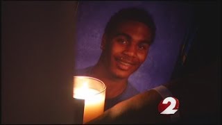 Funeral for Jeff Wellington