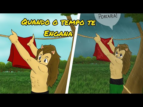 Quando o tempo te engana (animação)