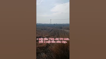 ĐẤT ĐƯỜNG 719B TẾN THÀNH PHAN THIẾT BÌNH THUẬN