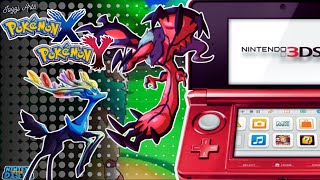 Conheça as criaturas iniciais de Pokémon X e Y para Nintendo 3DS