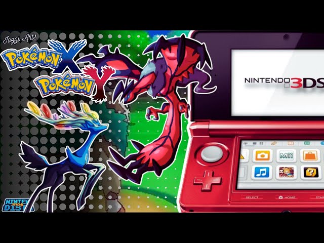 Conheça as criaturas iniciais de Pokémon X e Y para Nintendo 3DS