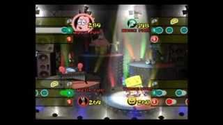 Spongebob Lights, Camera, Pants Minigame 10 Rock Bottom