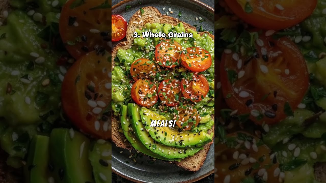 TOP 5 Heart Healthy Foods Everyone Should Know