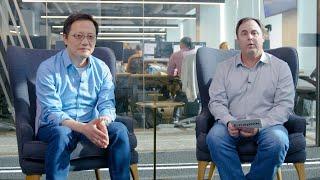 Between Two Data Hubs - Anaplan Live! March 2020