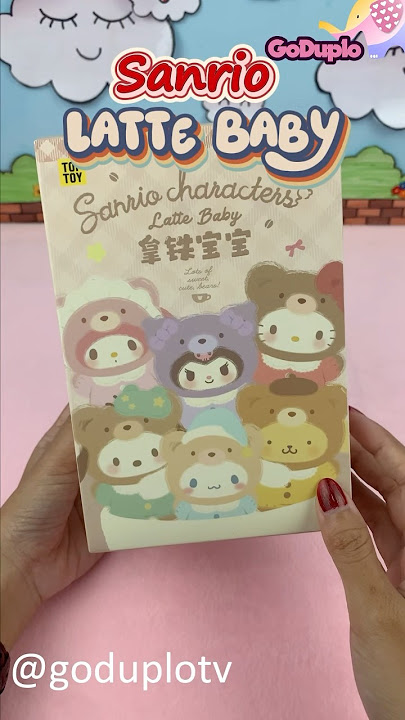 Cari Ikat Rambut Sampai Ke Kuburan😱 #MINISO #MINISOBlindBox #BlindBox #MINISOVinylPlush #goduplotv