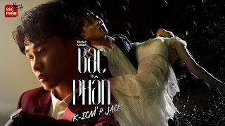 Bạc Phận Karaoke Beat-5 | K-ICM ft. JACK