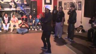 Nonstop: Dubstep Dancing Showcase