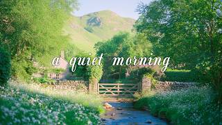a playlist for a quiet morning 🌻 soft peaceful piano for deep focus, reading & studying screenshot 3