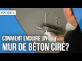Guide EPODEX Comment Enduire Un Mur De Béton Ciré 