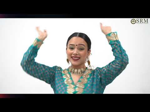 YEH JO DESH HAI TERA - video from SRM University Sikkim