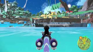 Under The Map in Pokemon Scarlet and Violet