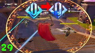 Magneto/Dr. Strange ONLY Marvel Rivals Bronze to GM #29 : Plat to Diamond
