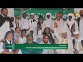 وفد التبو يزور قبيلة القذاذفة للتهنئة بخروج اللواء الساعدي القذافي وفد التبو يزور قبيلة القذاذفة للتهنئة بخروج اللواء الساعدي القذافي