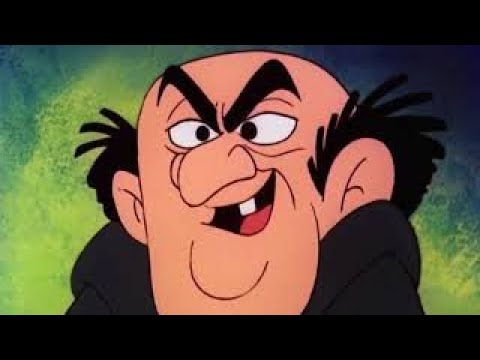 The Smurfs Gargamel's Song From Episode The Blue Plage Second Polish Dub 2006