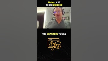 How NSA Tools Were Stolen by Harold T. Martin: A Shocking Data Breach #shorts #cybersecurity #cissp