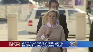 Bridgegate: Guilty On All Counts