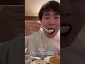 24時間餃子の王将生活してみた!#shorts
