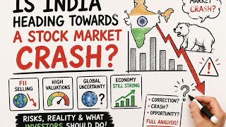 Is India heading towards a stock market crash