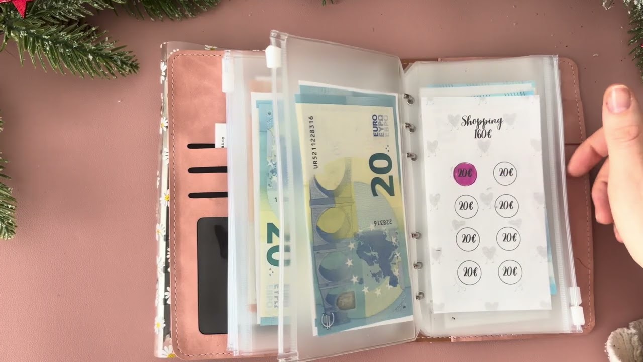 ENVELOPPES BUDGET : MES 10 CATEGORIES D'ENVELOPPES INDISPENSABLE (ET CELLES A EVITER !)