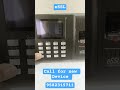 How to Change Admin Password in eSSL K90 | Secure Your Attendance Machine #eSSL #K90 #Shorts