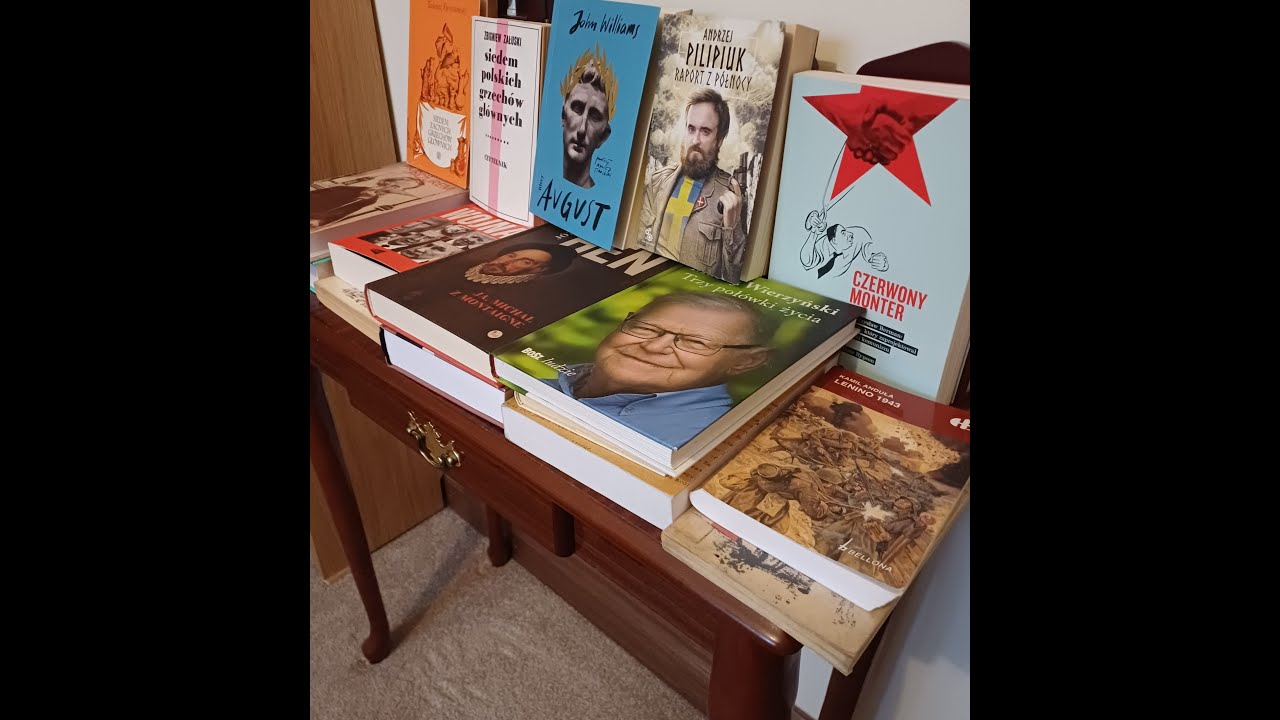 Jesienny połów lieracki 2025 nr 2, cz1, Lenino, Q and A