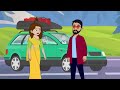 शादी का लड्डू | Saas Bahu Stories | Hindi Kahaniya | Kartoon Story