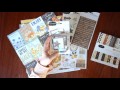 Scrappy Project Plans &amp; Paper Issues Haul - Jen Hadfield Simple Life