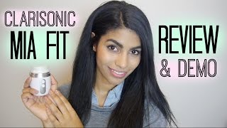 Clarisonic Mia Fit Review & Demo
