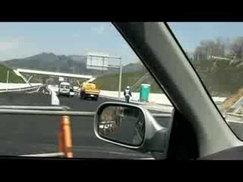 鯉沢バイパス工事 R17 YouTube