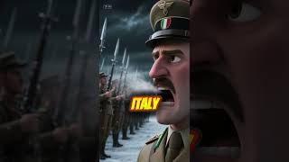 Italy’s Entry into the War #history #facts #firstworldwar #historyfacts #ww2 #military #army