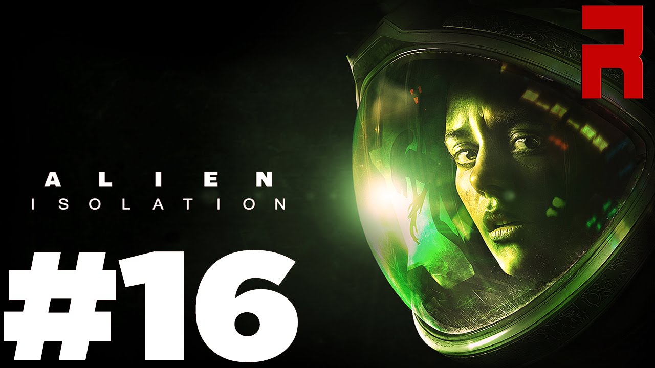 Alien Isolation - Episodio 16 - Samuels, las apariencias engañan - YouTube