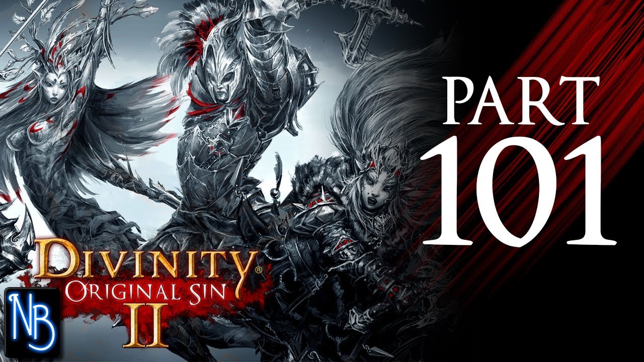 Divinity: Original Sin 2 Walkthrough Part 101 No Commentary