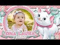 CONVITE ANIMADO GATINHA MARIE - RealizArt Vídeos