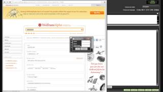 dj3500's screencast: TopCoder SRM 605
