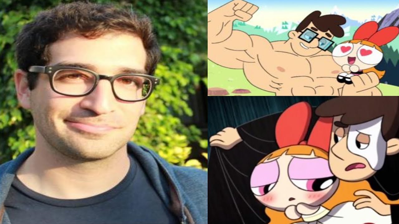 Creepy writer ships himself with an underaged character