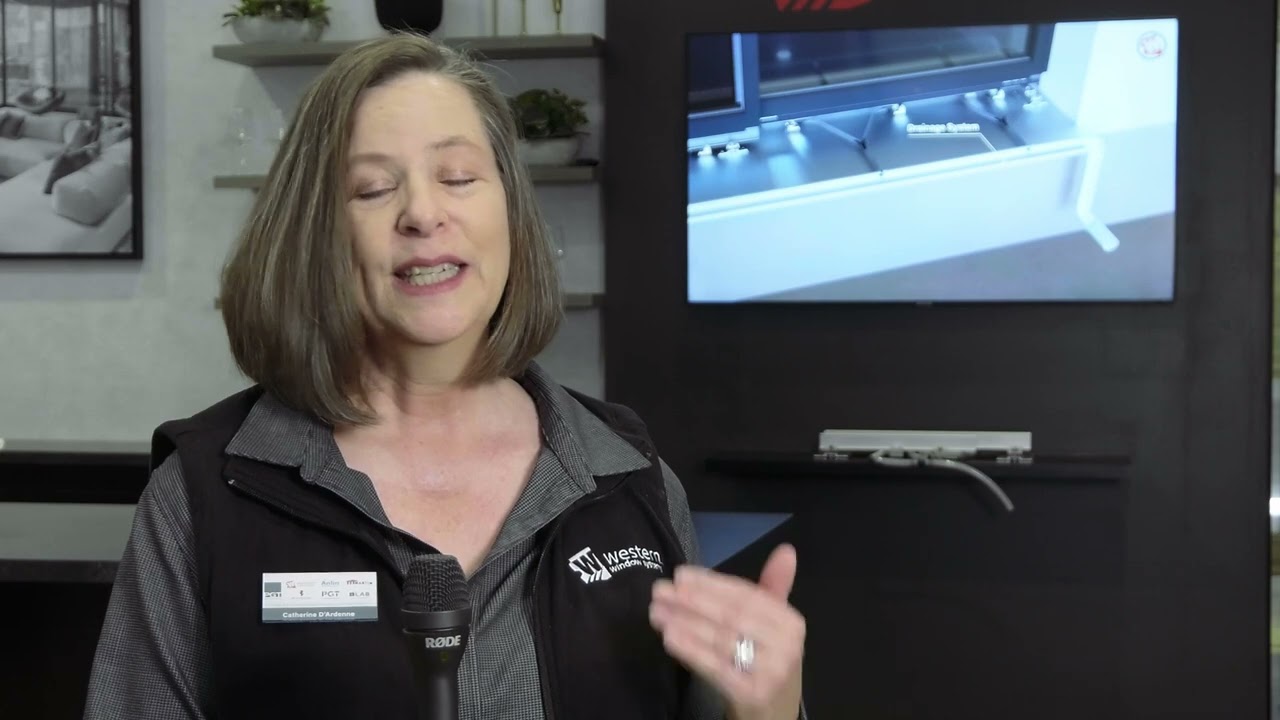 Western Windows Pass-Through Awning Window IBS 2024