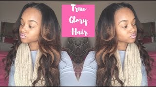 True Glory Hair: 5 Week Review