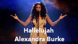 hallelujah alexandra burke hivatalos kislemez